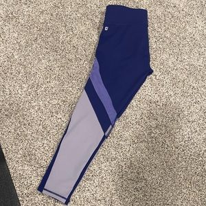 Like NEW Purple Fabletics leggings
